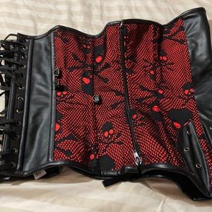 Steampunk Bodice & accessories